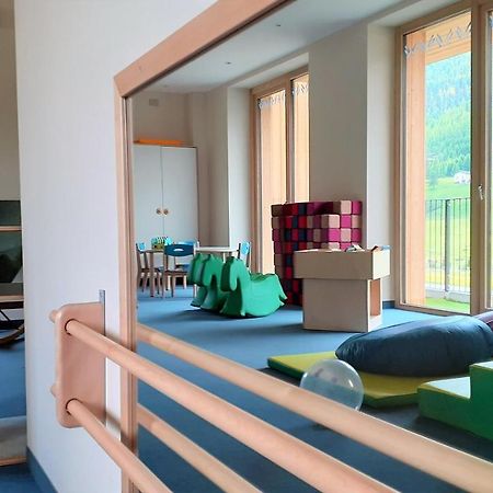Livi Family Hotel Livigno Buitenkant foto