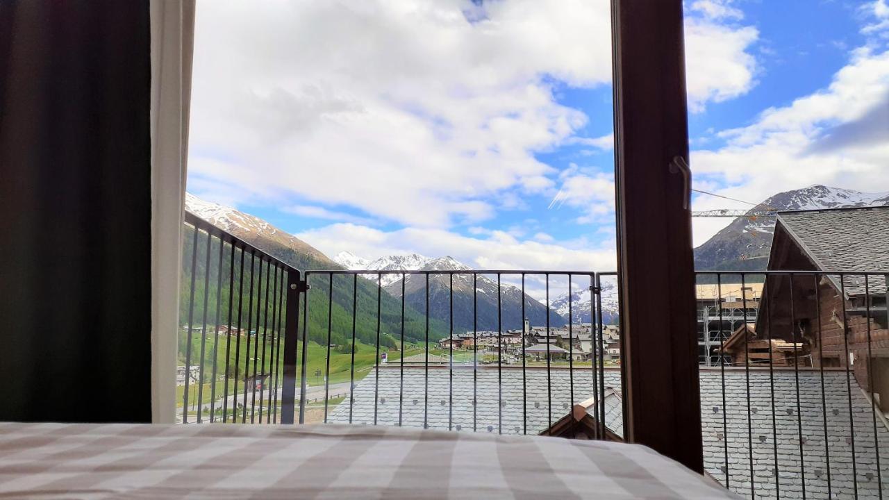 Livi Family Hotel Livigno Buitenkant foto