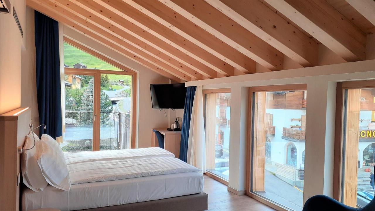 Livi Family Hotel Livigno Buitenkant foto