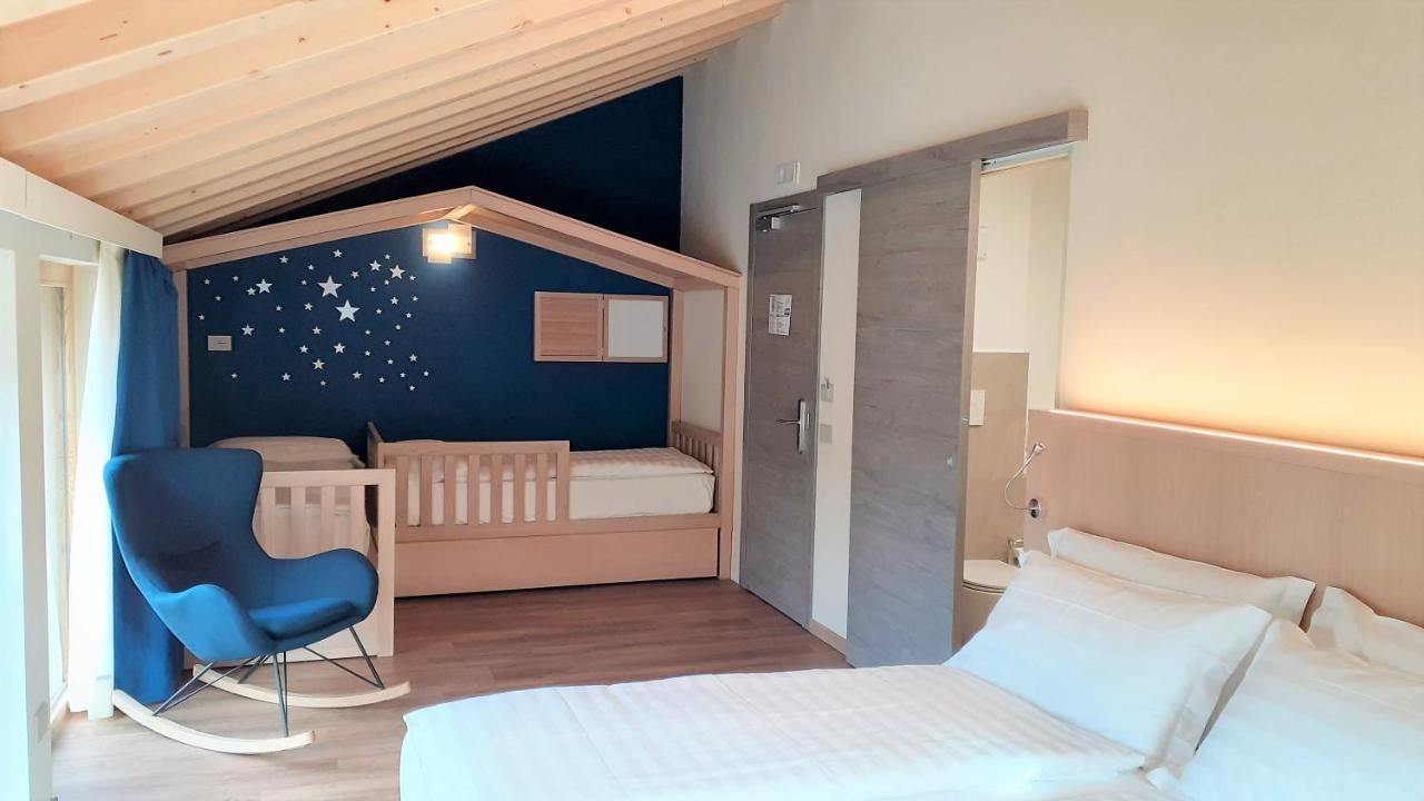 Livi Family Hotel Livigno Buitenkant foto