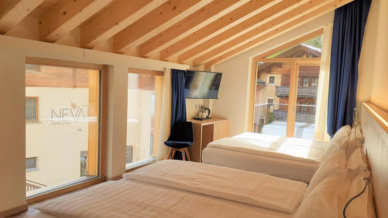 Livi Family Hotel Livigno Buitenkant foto