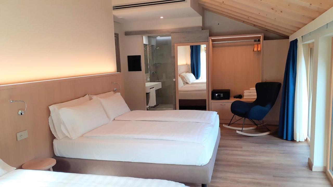 Livi Family Hotel Livigno Buitenkant foto