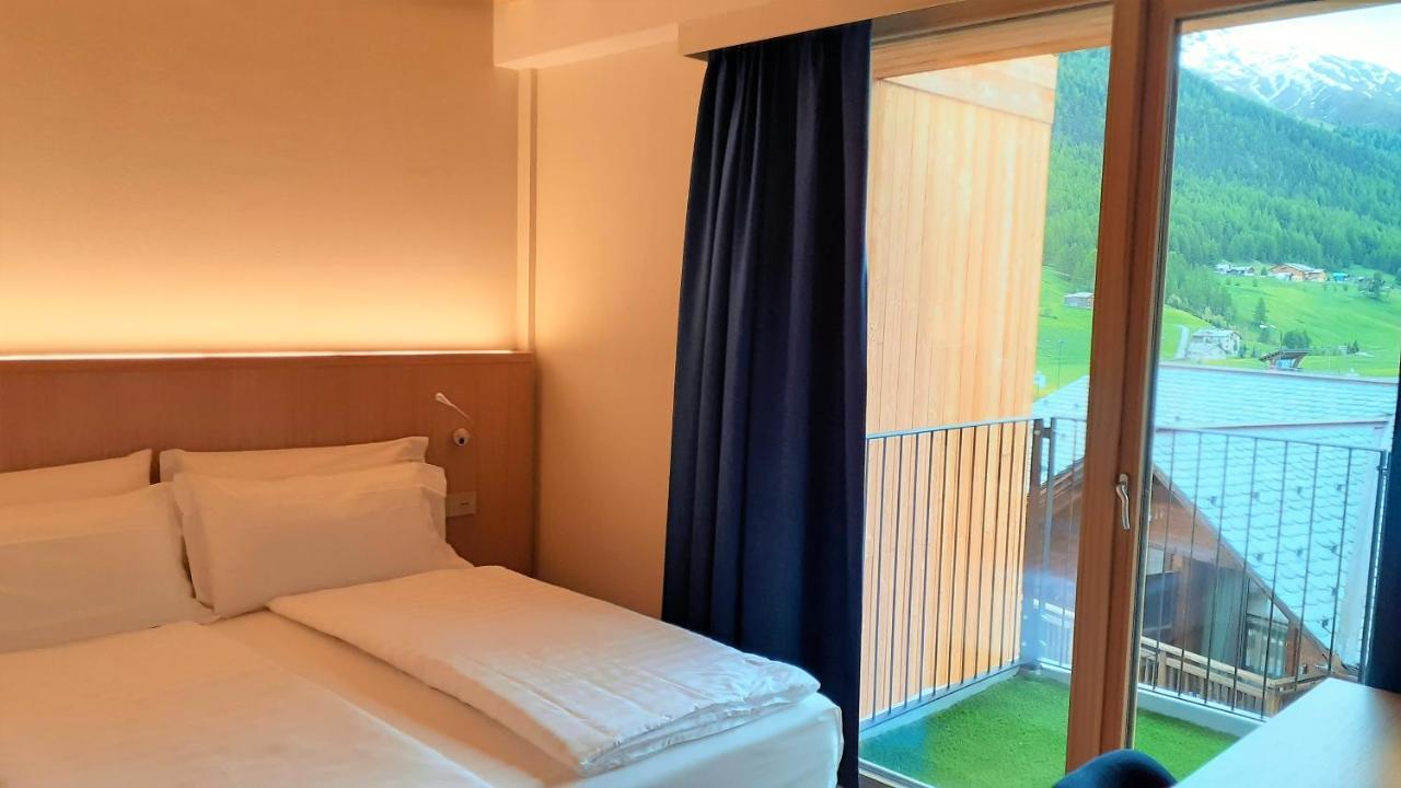 Livi Family Hotel Livigno Buitenkant foto