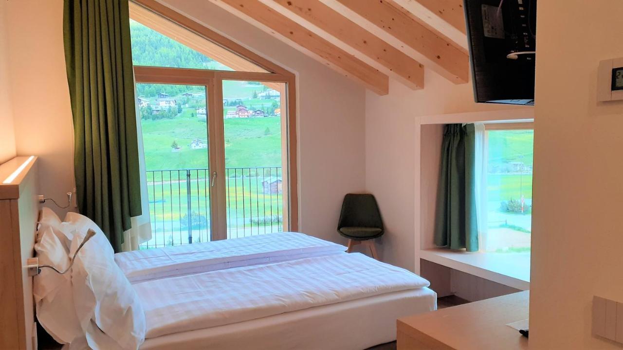Livi Family Hotel Livigno Buitenkant foto