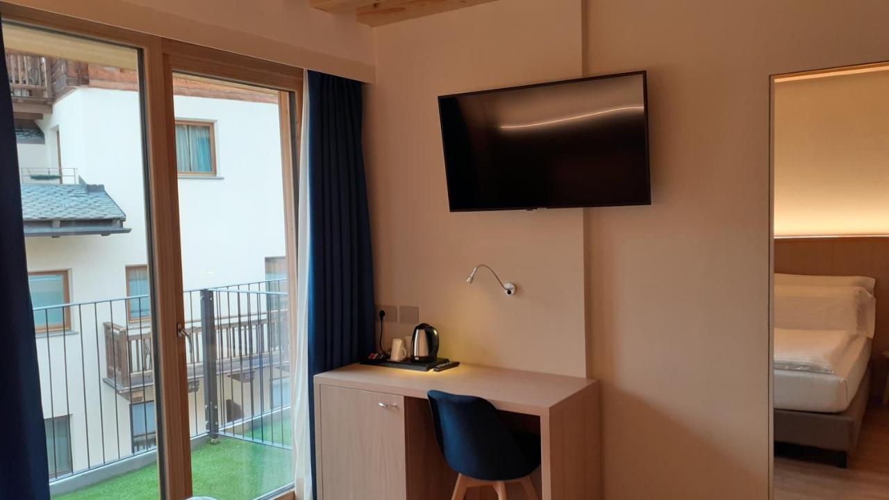 Livi Family Hotel Livigno Buitenkant foto
