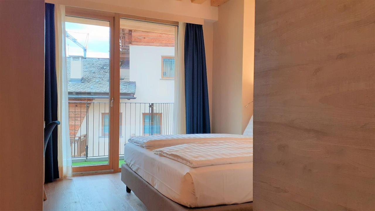Livi Family Hotel Livigno Buitenkant foto