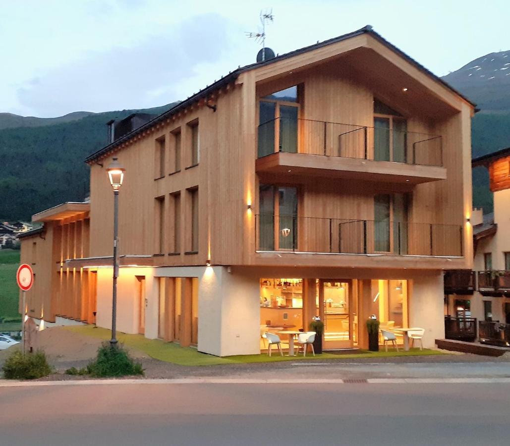 Livi Family Hotel Livigno Buitenkant foto