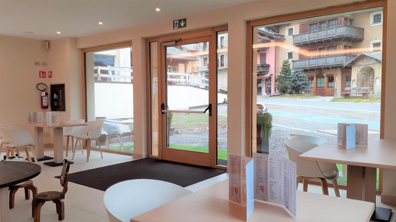 Livi Family Hotel Livigno Buitenkant foto