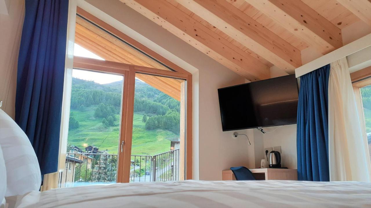Livi Family Hotel Livigno Buitenkant foto
